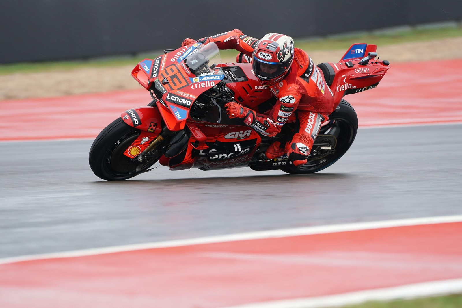 Las fotos del nuevo triunfo de Marc Márquez en MotoGP