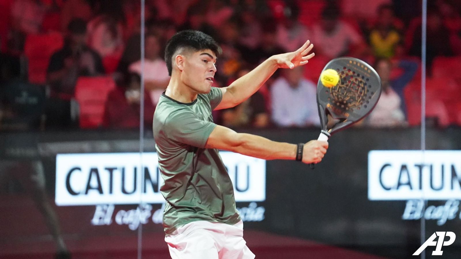 Las imágenes del Sevilla Master de pádel