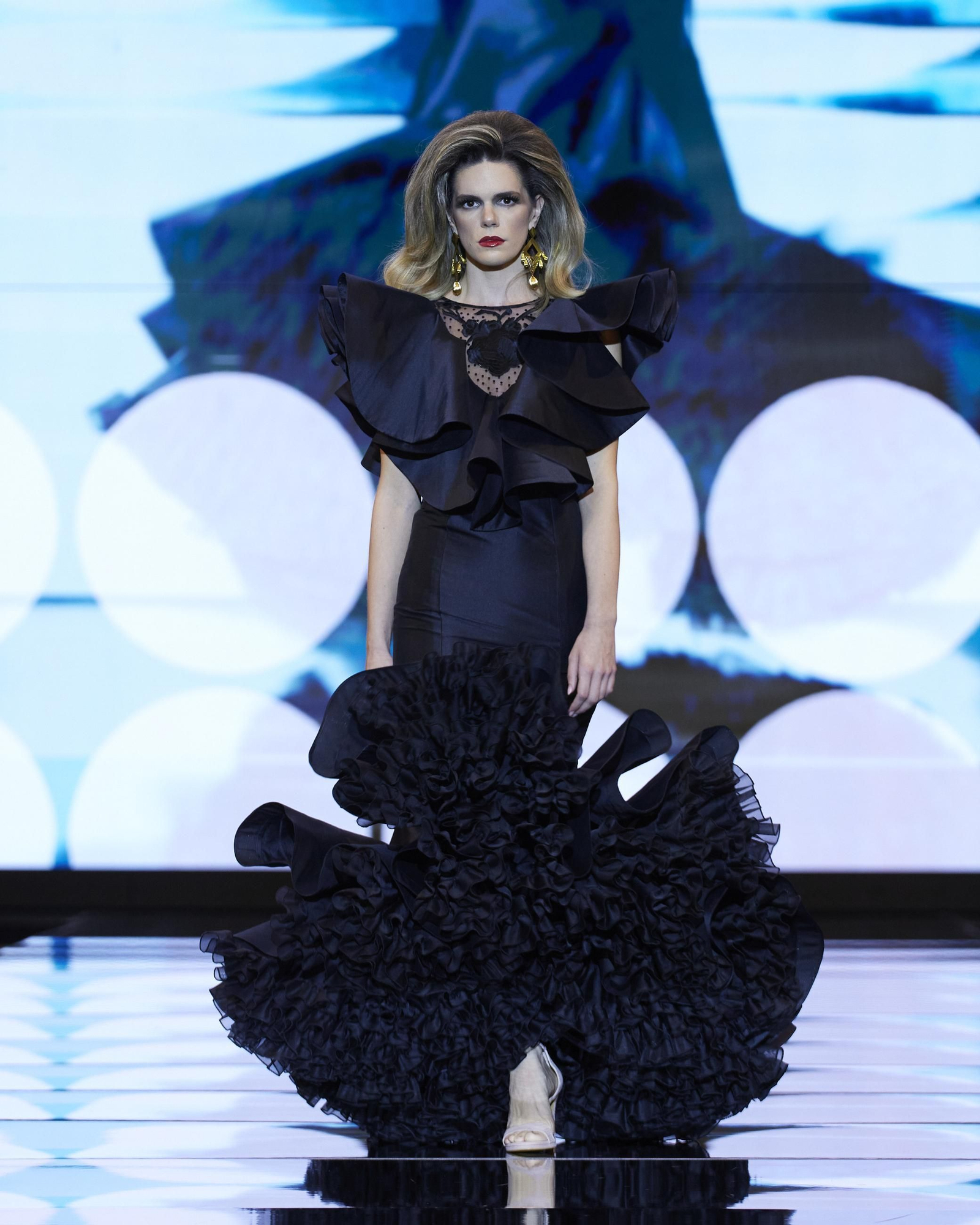 El desfile de Antonio Gutiérrez en SIMOF 2025, todas las fotos