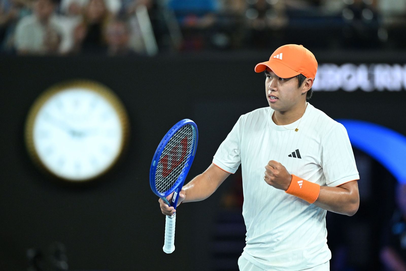 Las fotos de Alcaraz y del resto de cuartos de final de Australia