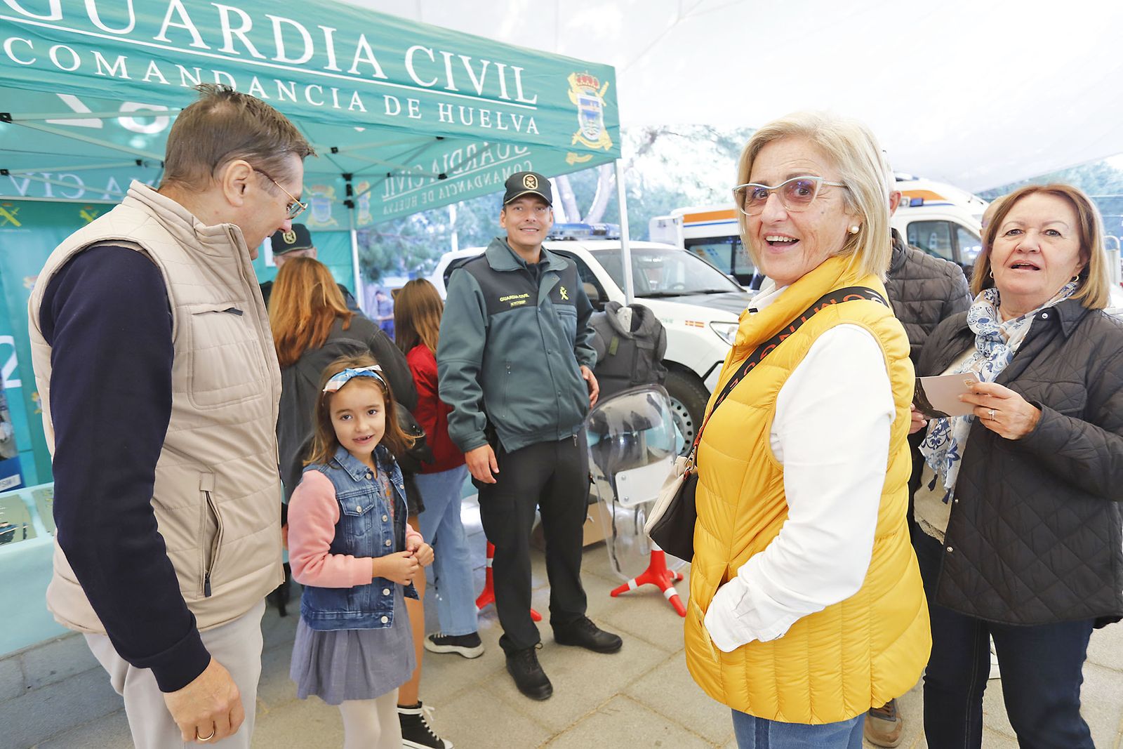 Las imágenes más destacadas del domingo 26 de noviembre en Huelva