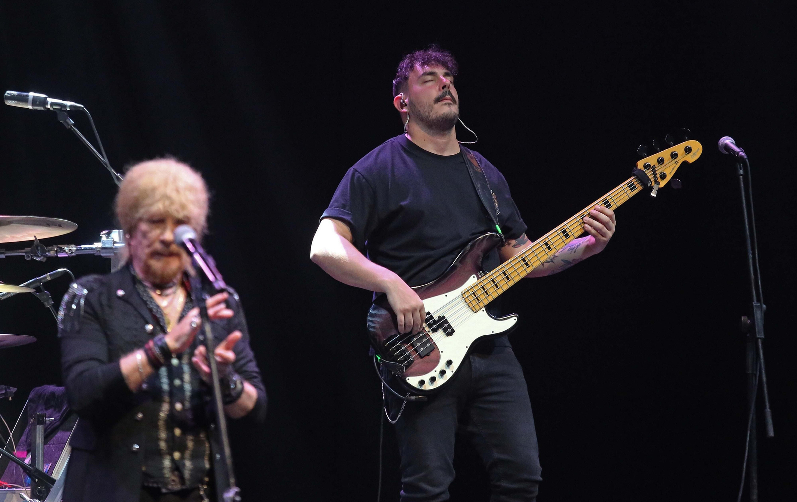 Fotos del concierto de Medina Azahara en La Línea