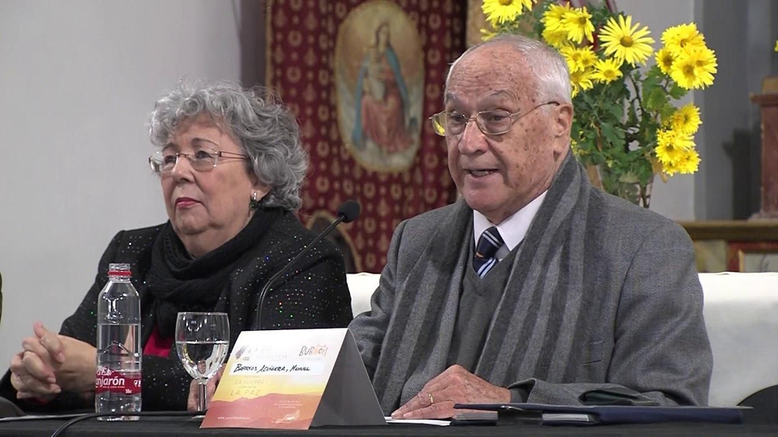 Manuel Barrios Aguilera, en una imagen reciente