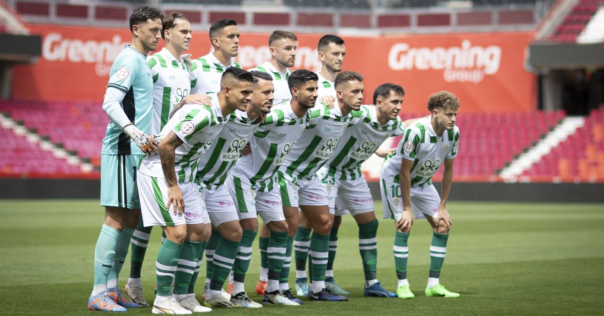 Las notas de los jugadores del Córdoba CF ante el Recreativo Granada