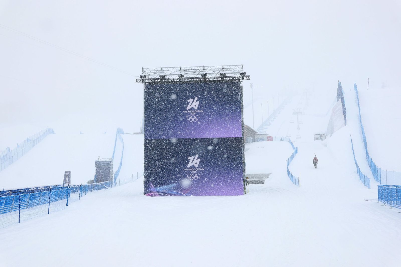 Las mejores fotos de los Juegos Olímpicos de invierno Milán Cortina d'Ampezzo 2026 | Jornada 12