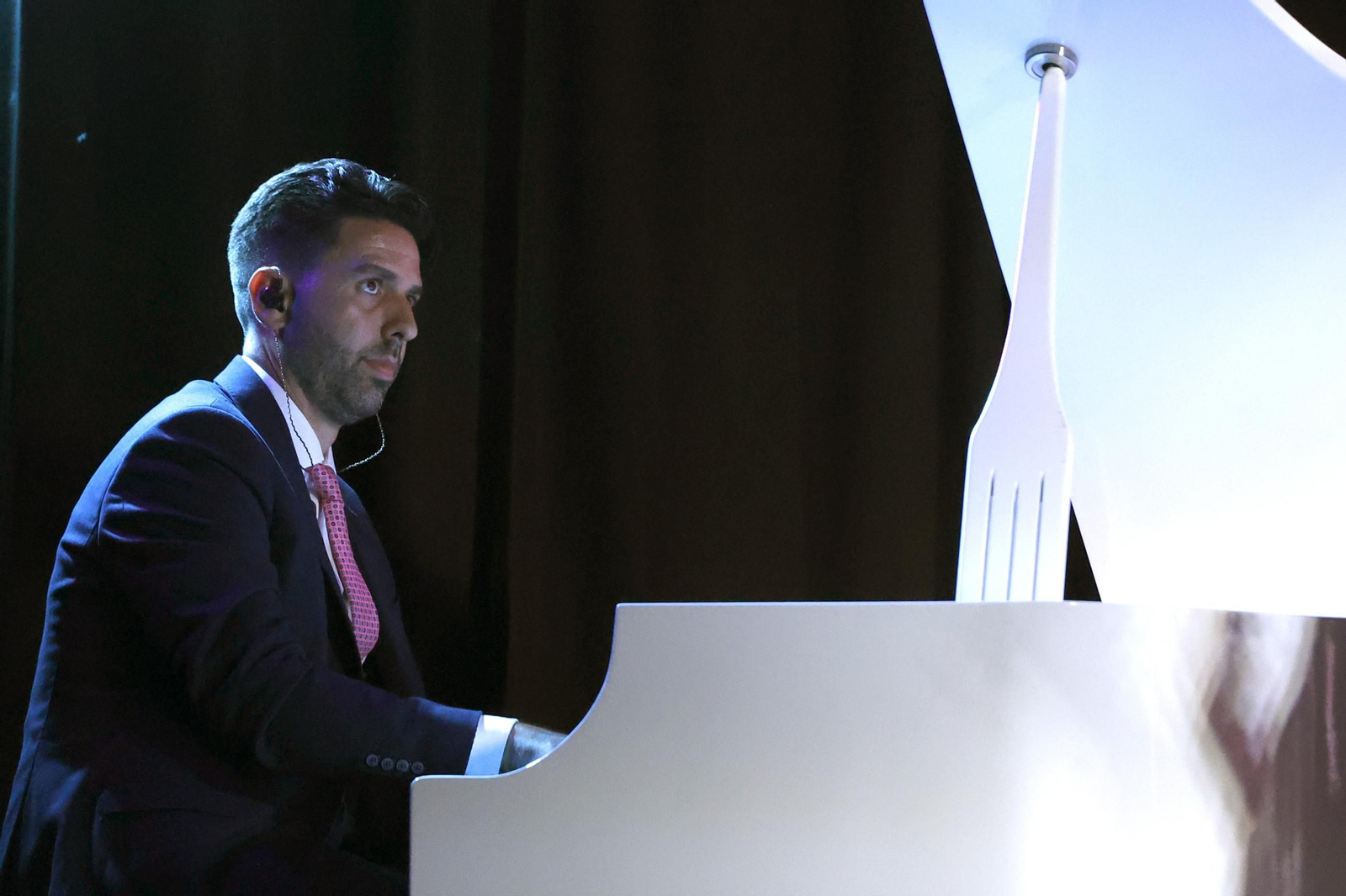 Las fotos del concierto de Diego Valdivia en el Centro Paco de Lucía