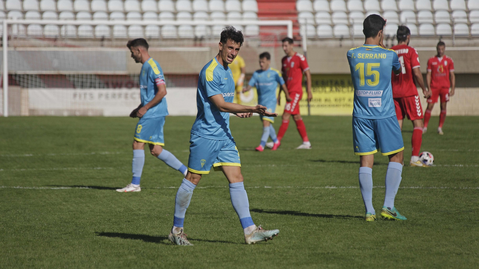 Las mejores fotos del Algeciras - Tamaraceite