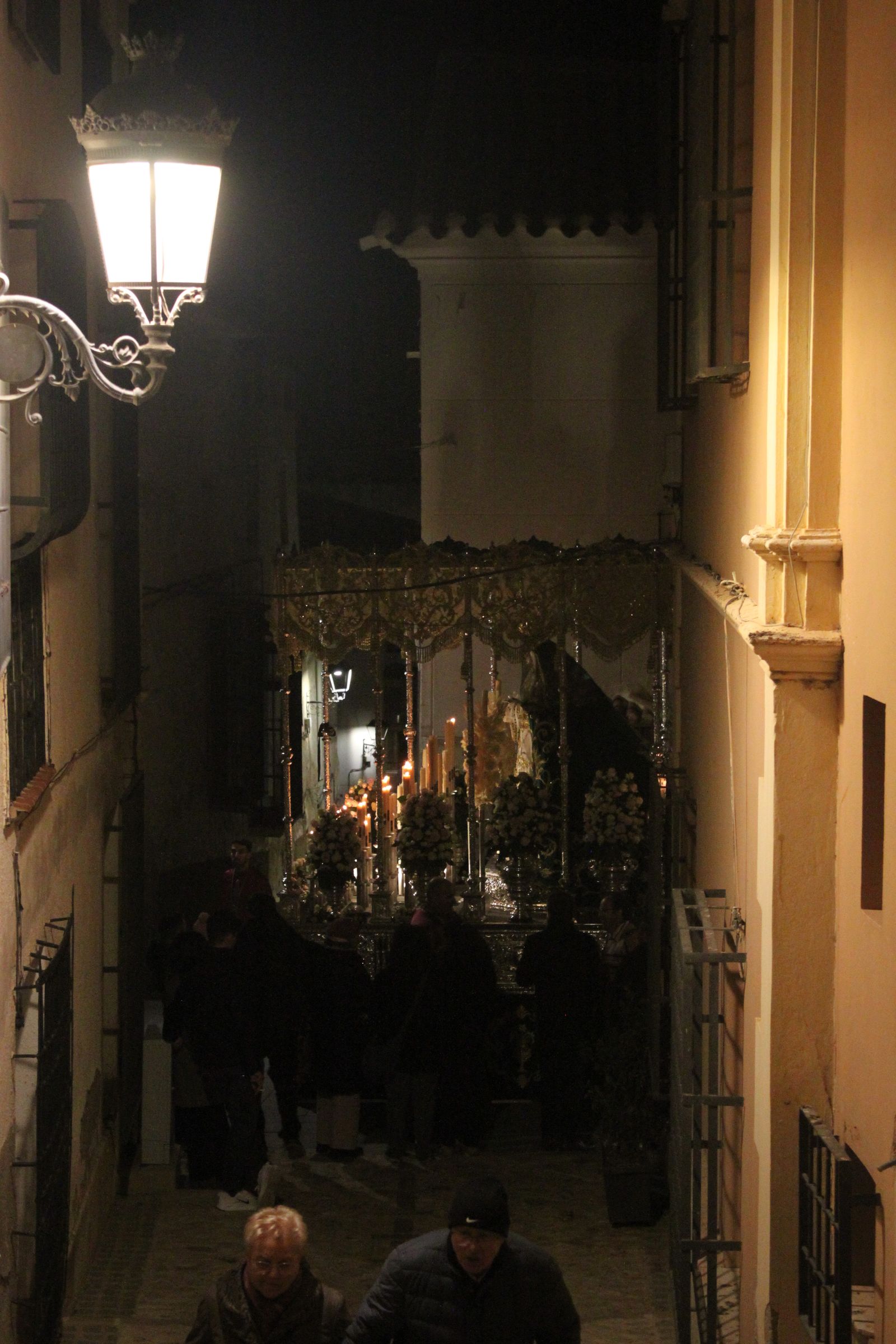 Las mejores fotos del Viernes Santo en Vélez Rubio
