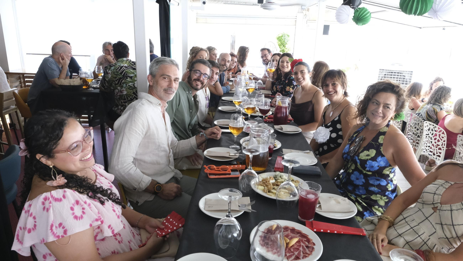 Las mejores imágenes de la feria del mediodía 2025 en Almería