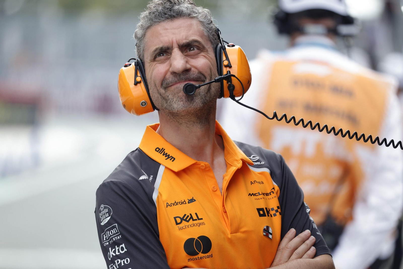 Las mejores fotos de la Fórmula 1 en Miami