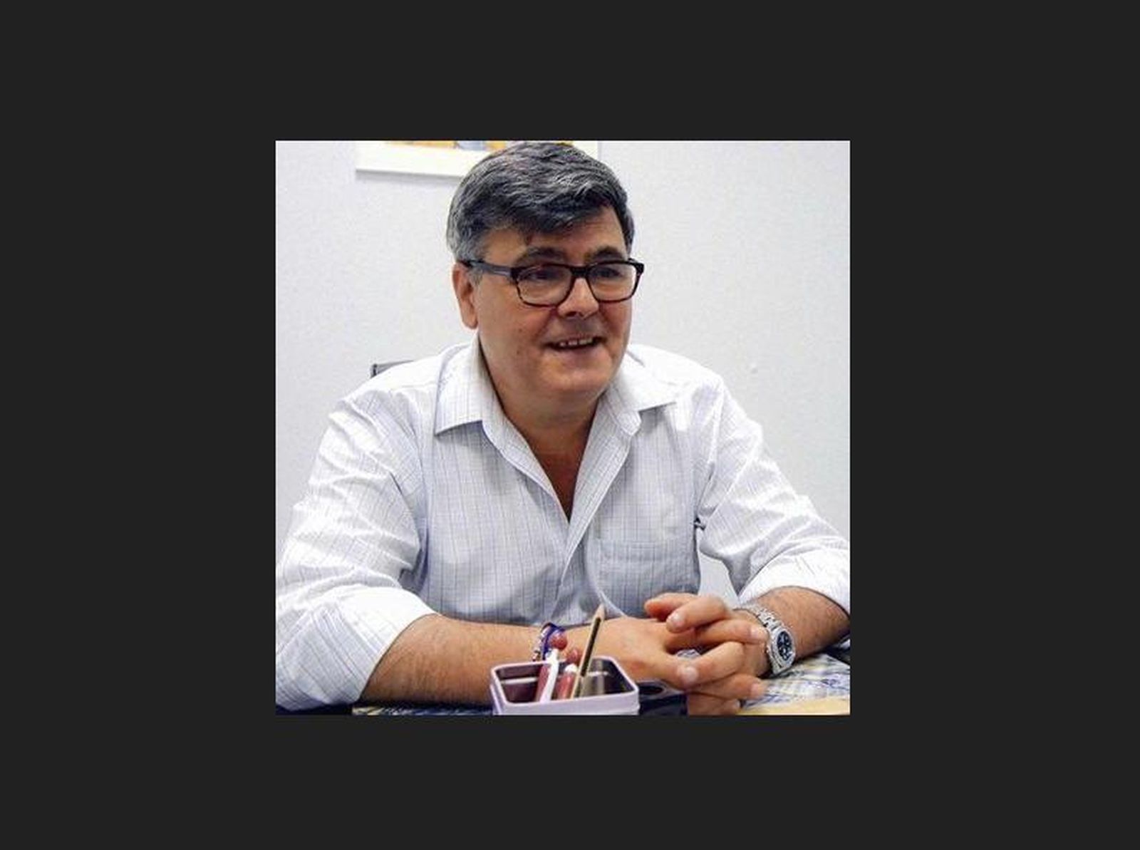 Francisco Rosales de Salamanca.Notario