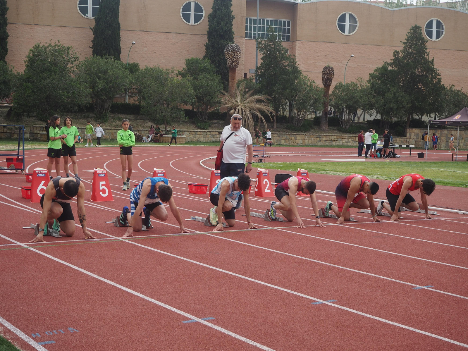 En imágenes: Campeonato de Andalucía de Atletismo de clubes de Primera División