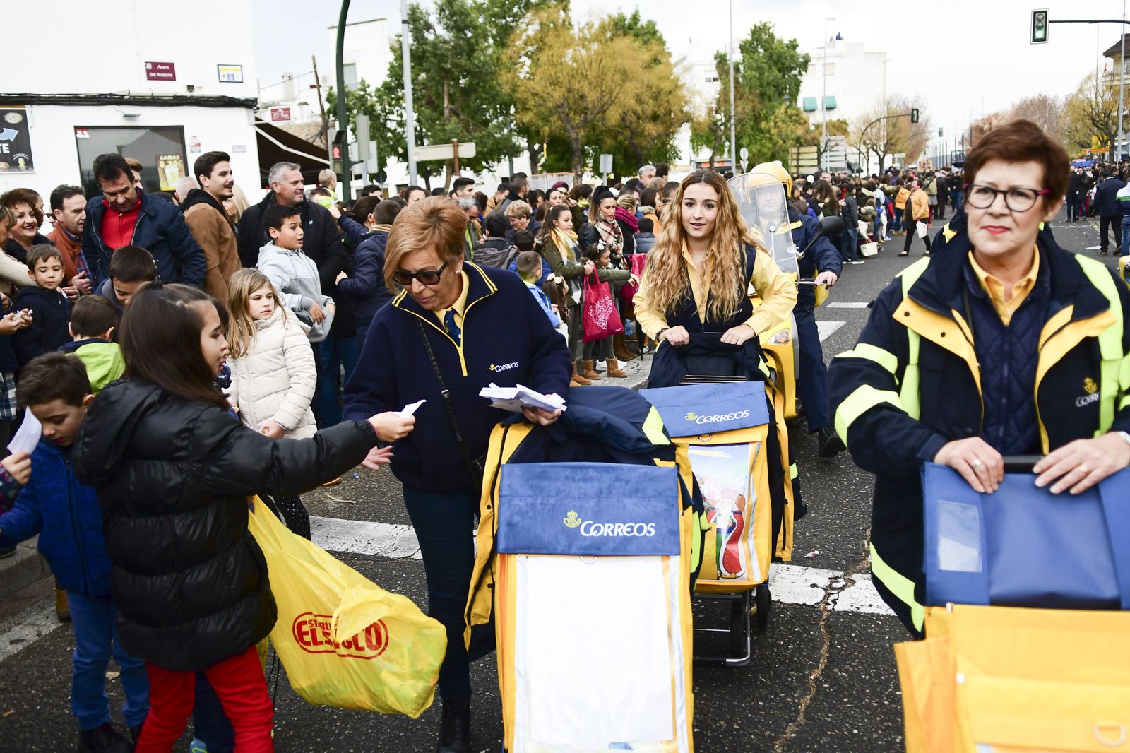Todas las fotos de la Cabalgata