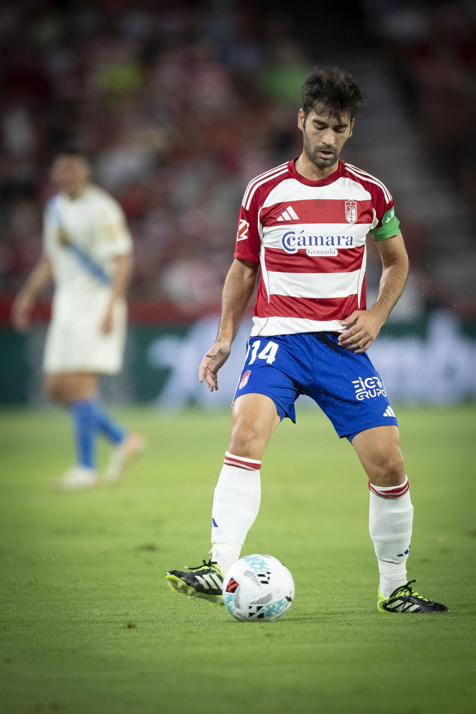 Las mejores imágenes del Granada CF-Deportivo de La Coruña