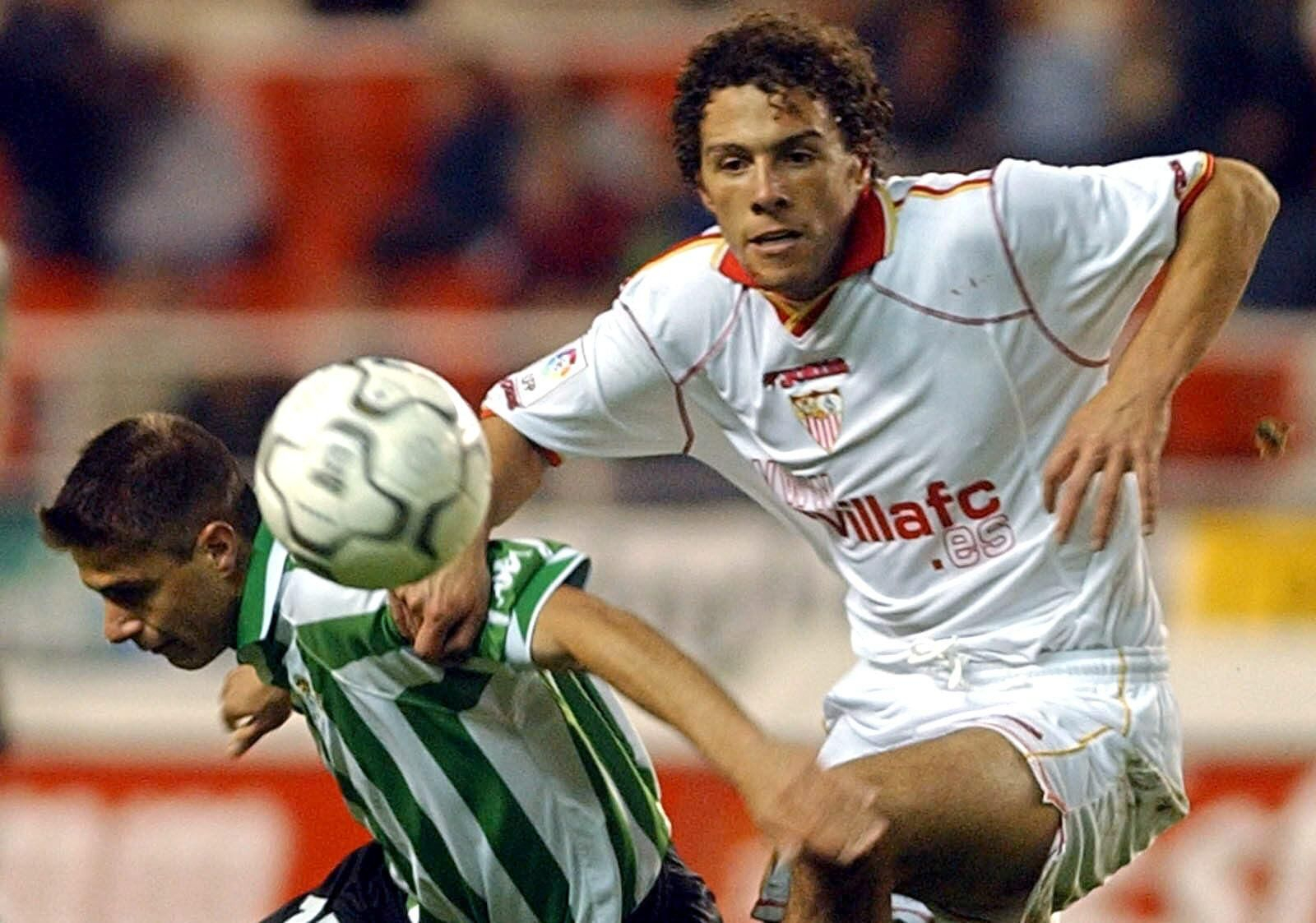 Las fotos de la trayectoria de Joaquín en el Betis