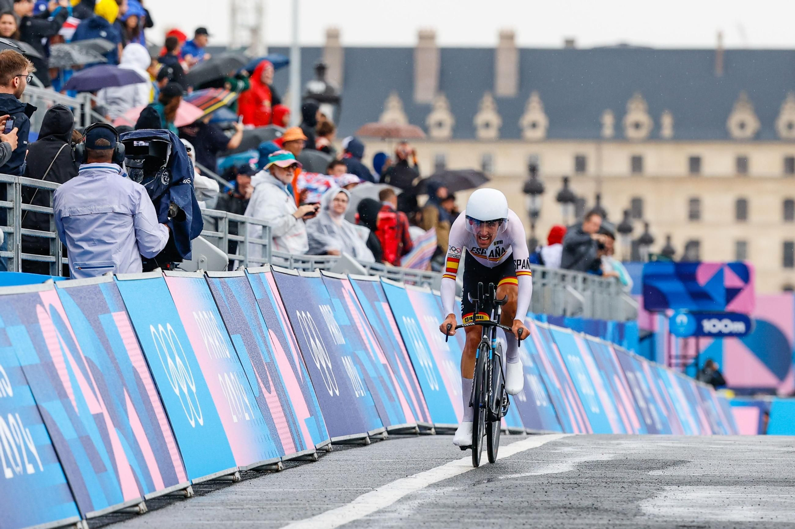 Las fotos de la primera jornada de los Juegos Olímpicos de París 2024