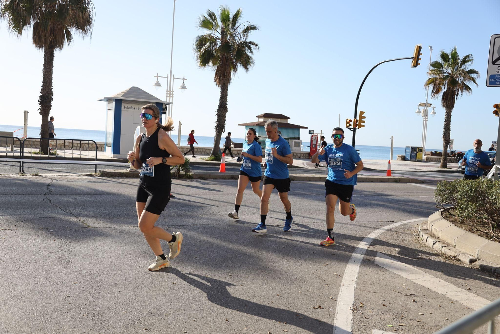 Fotos de la I Carrera Solidaria Mayoral