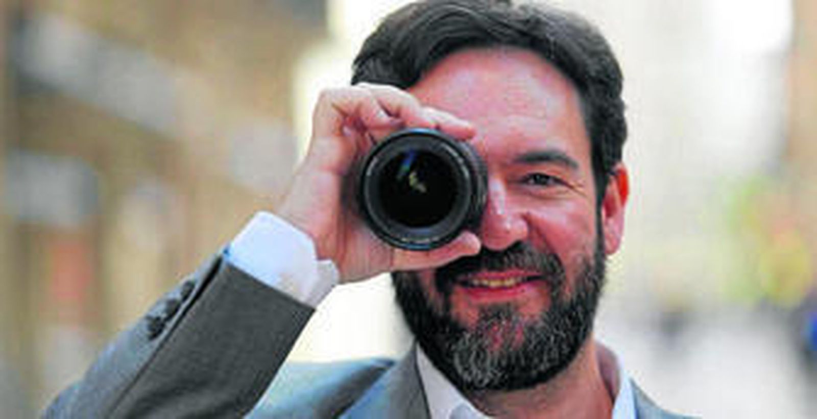 Enrique García ('321 días en Michigan') prepara 'Noche de brujas', con Juanma Lara y José Coronado.