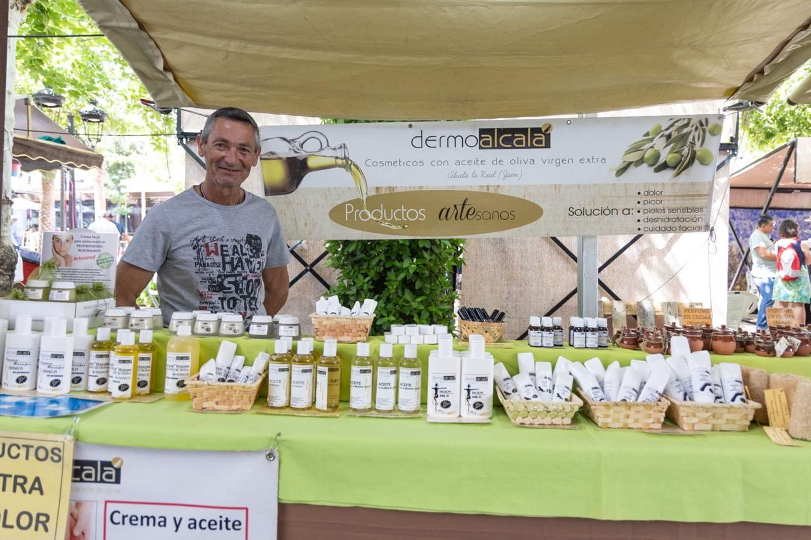 XL Fiesta de la Cereza del Castillo de Locubín