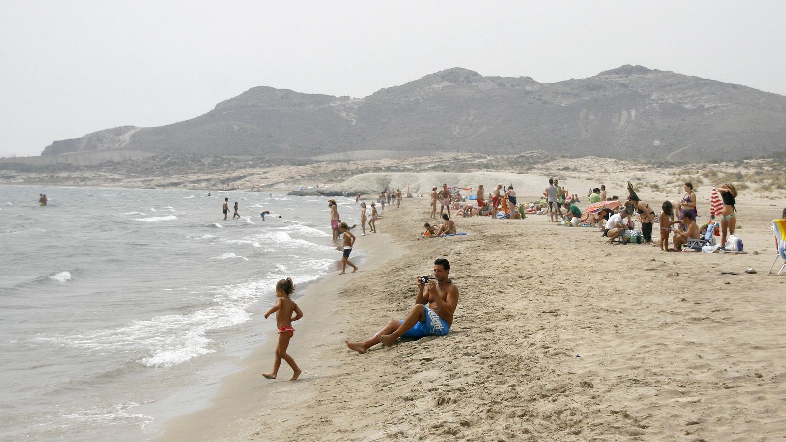 El término municipal de Níjar cuenta con algunas de las mejores playas de la costa mediterránea