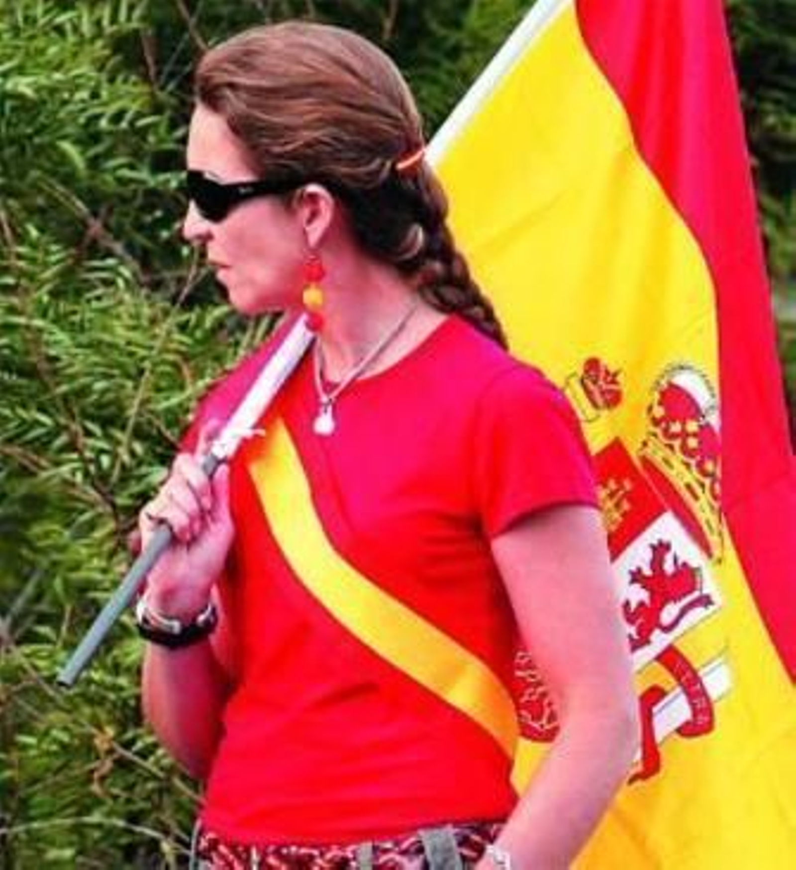 Trabajo para la Infanta Elena