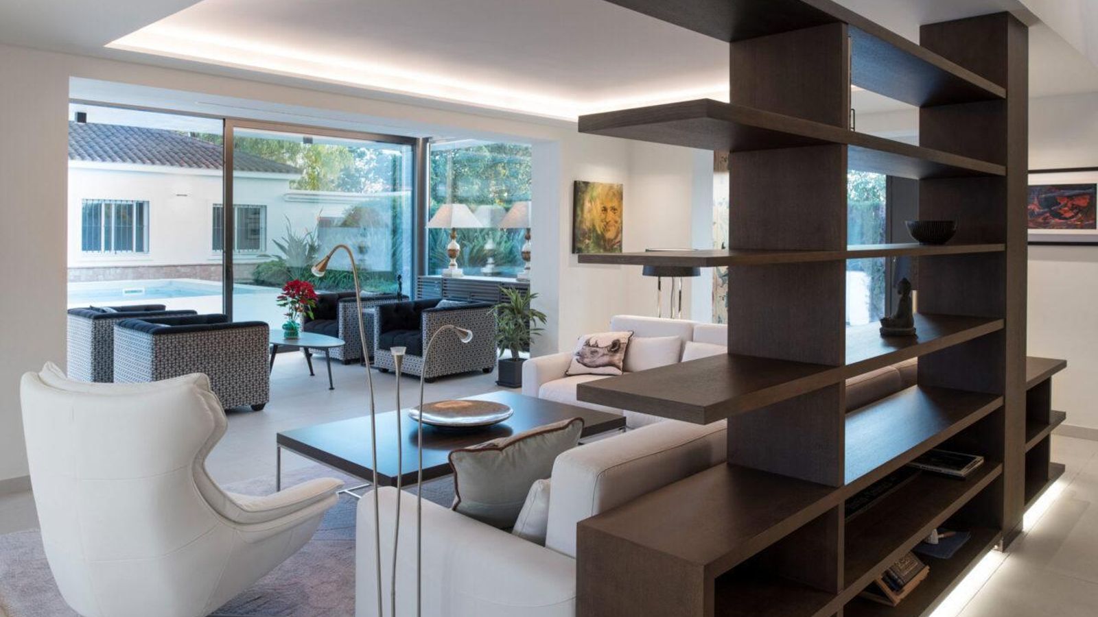 Proyectar un buen espacio exterior donde descansar, hacer deporte... aumenta la calidad de vida.