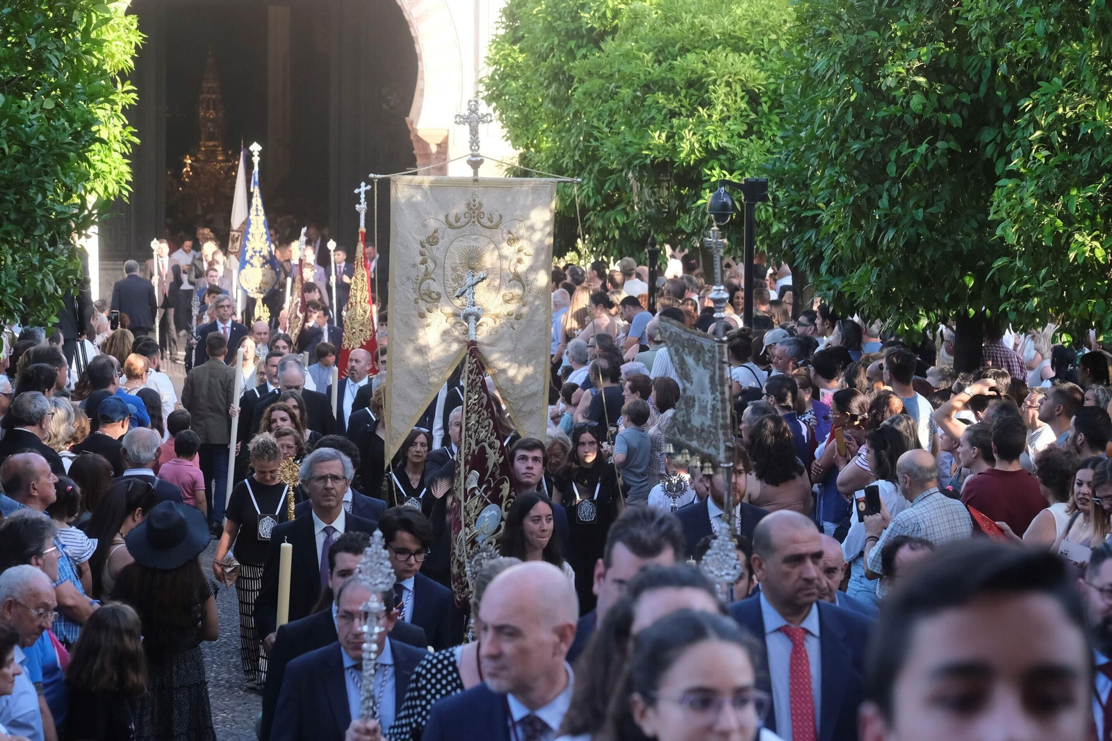 El Corpus Christi de Córdoba, en imágenes