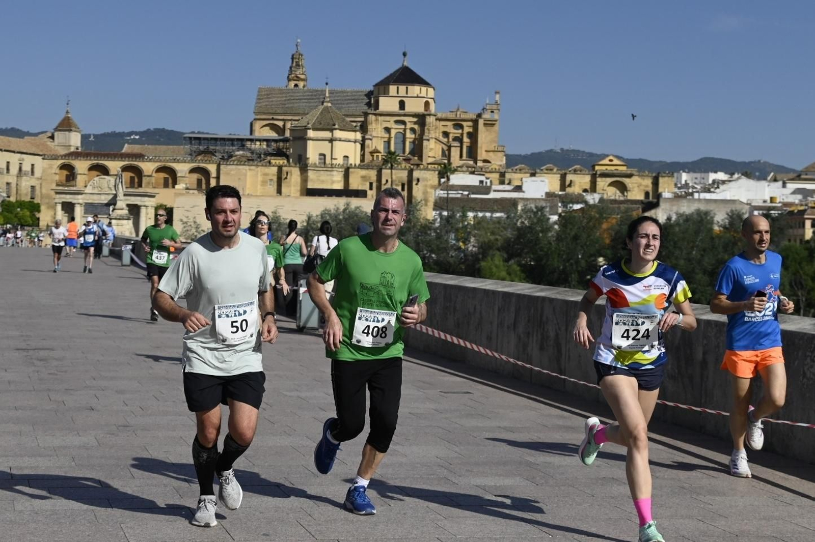 Las mejores fotos de la XXII Carrera Popular Puente Romano de Córdoba Las mejores fotos de la XXII Carrera Popular Puente Romano de Córdoba