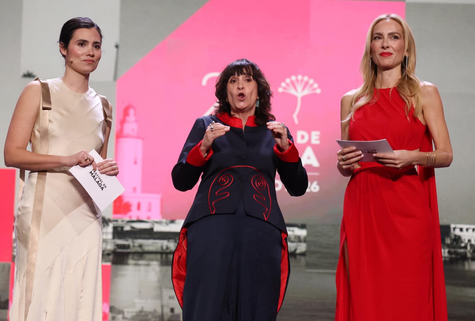 Arranca el Festival de Cine de Málaga con la alfombra roja
