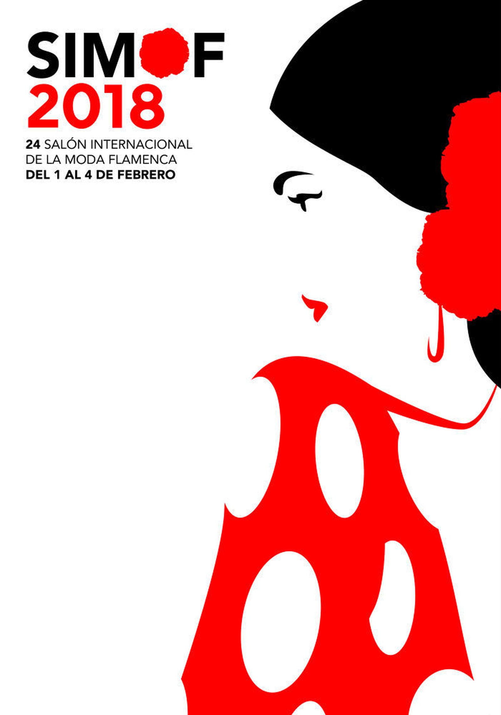 Cartel de Simof 2018