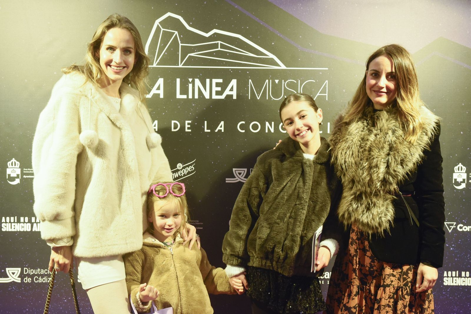 Las fotos de "El Cascanueces", por el ballet de Kiev, en La Linea