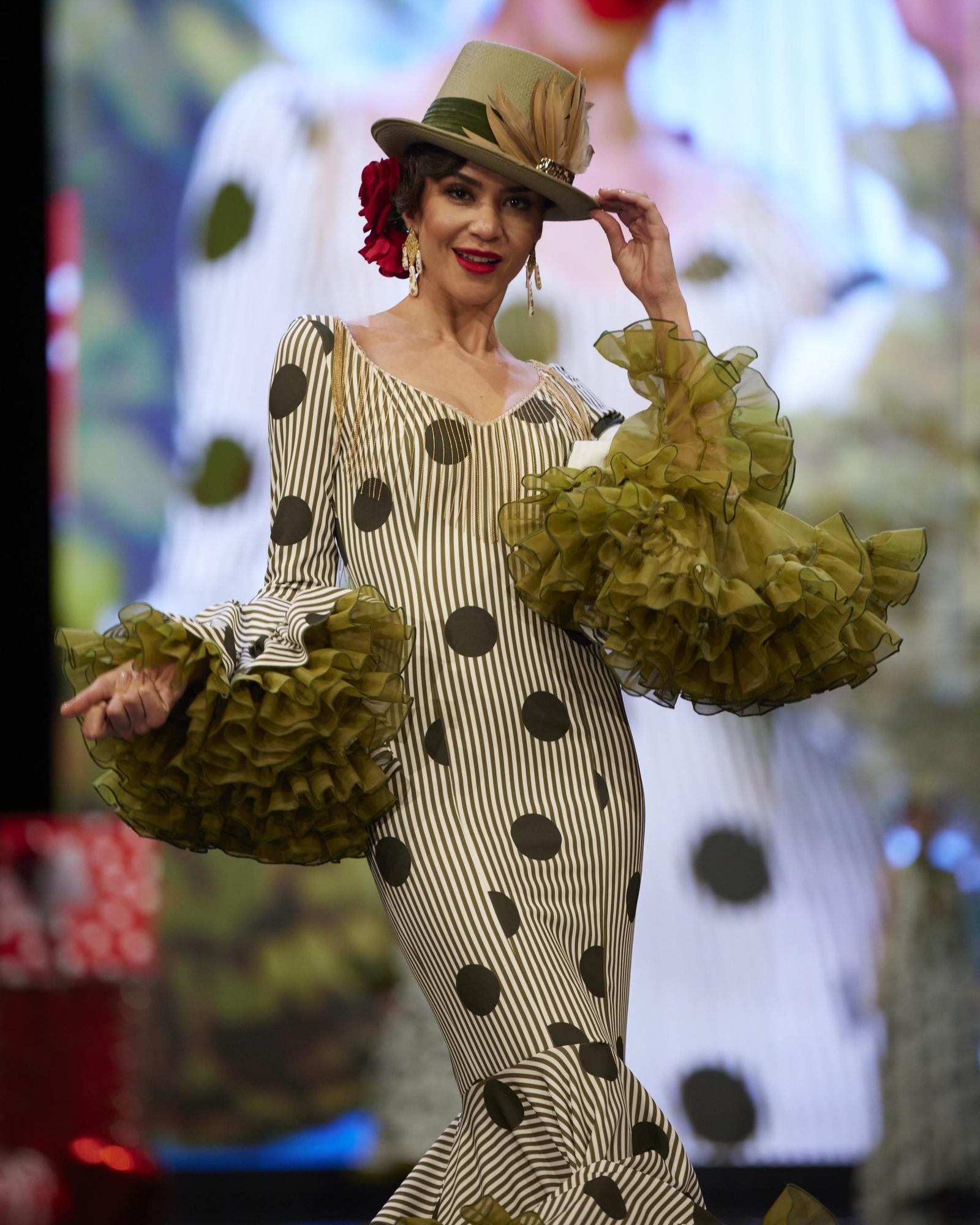 El desfile de Flor de Cerezo en SIMOF 2025, todas las fotos