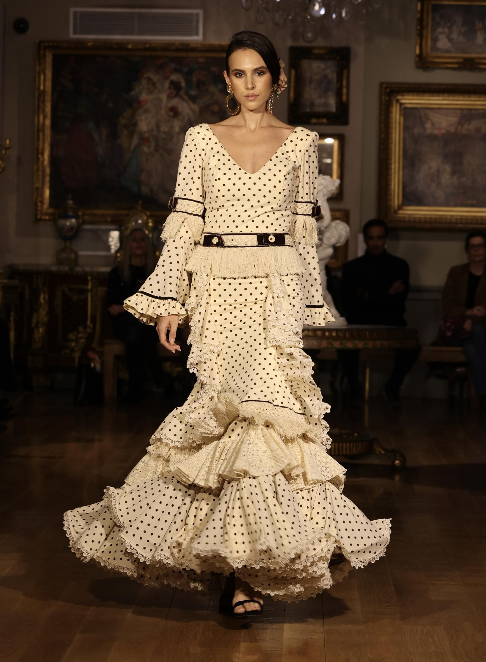 Desfile NIQO QLAMENCO