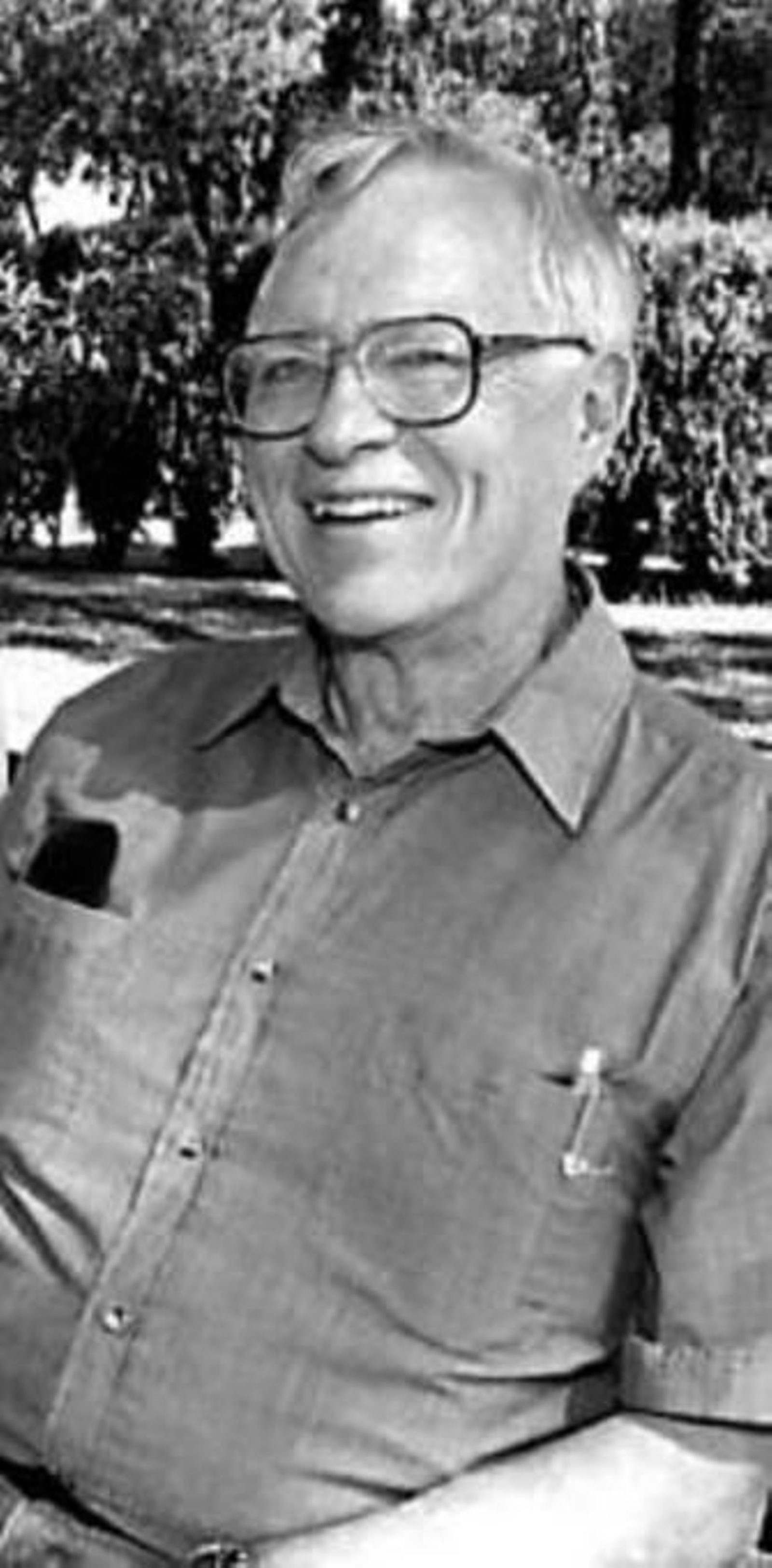 El historiador norteamericano.