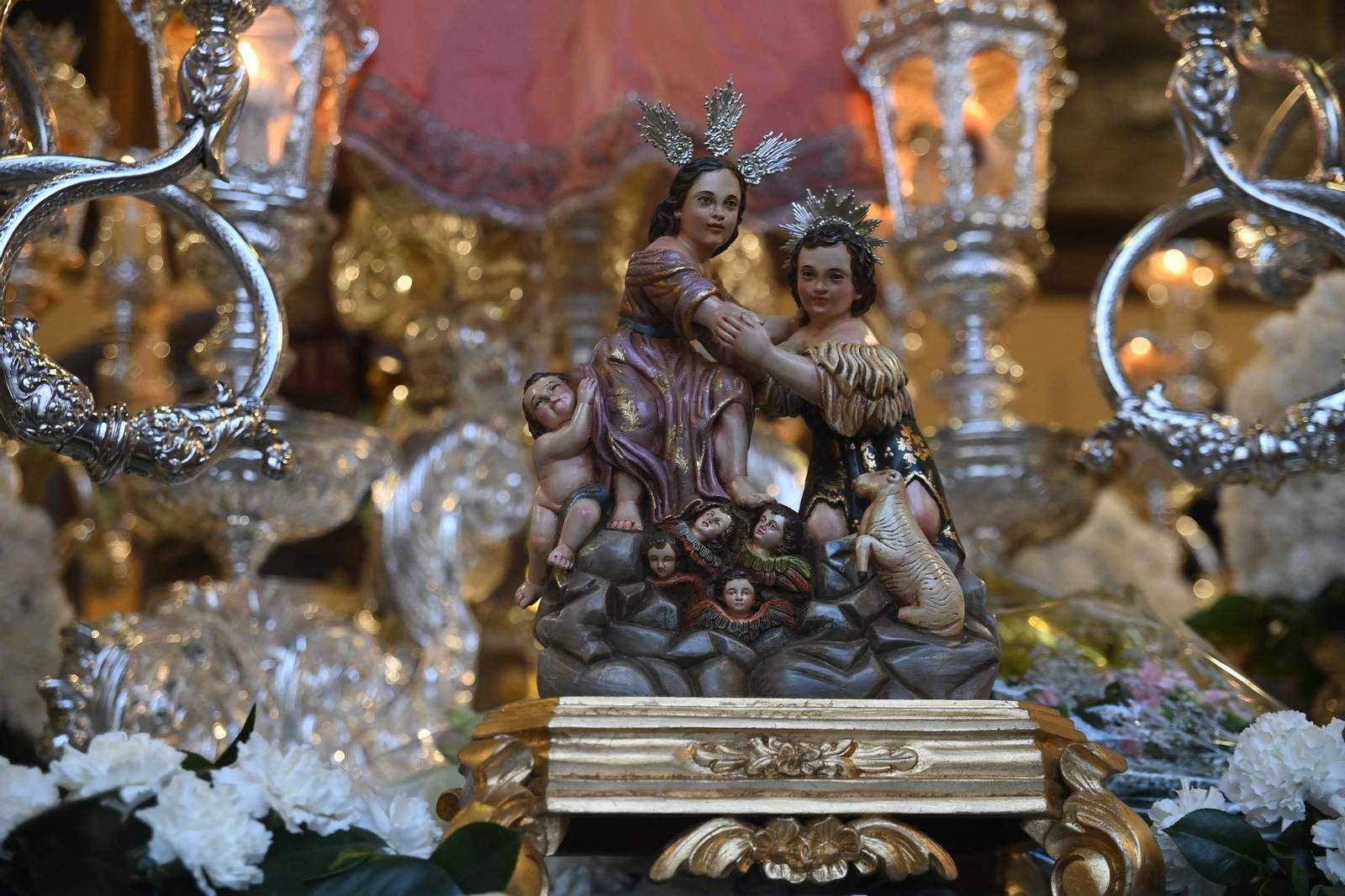 Las mejores fotos de la procesión de la Virgen de Villaviciosa de Córdoba