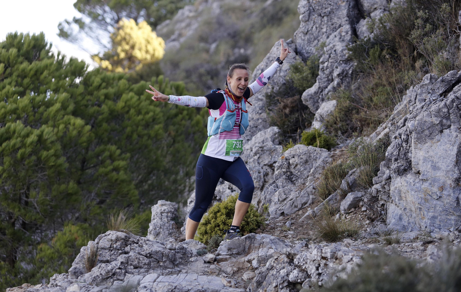 Las fotos del Maratón de Jarapalos