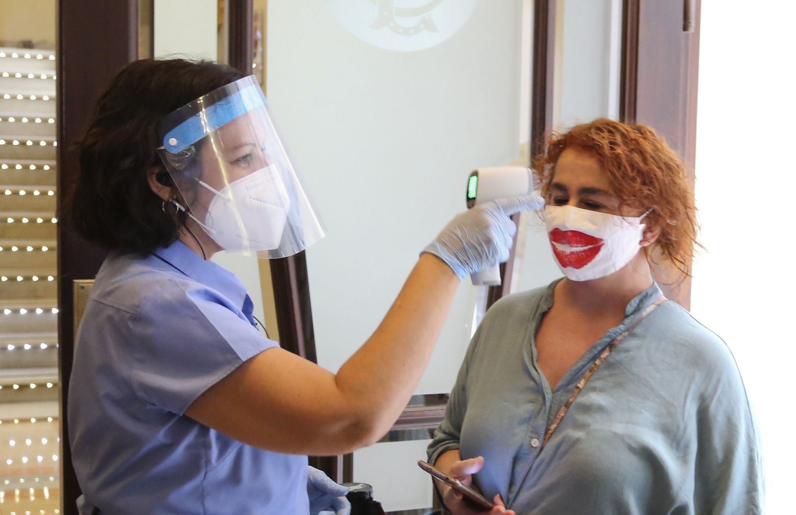 La vuelta del teatro a Málaga, en fotos