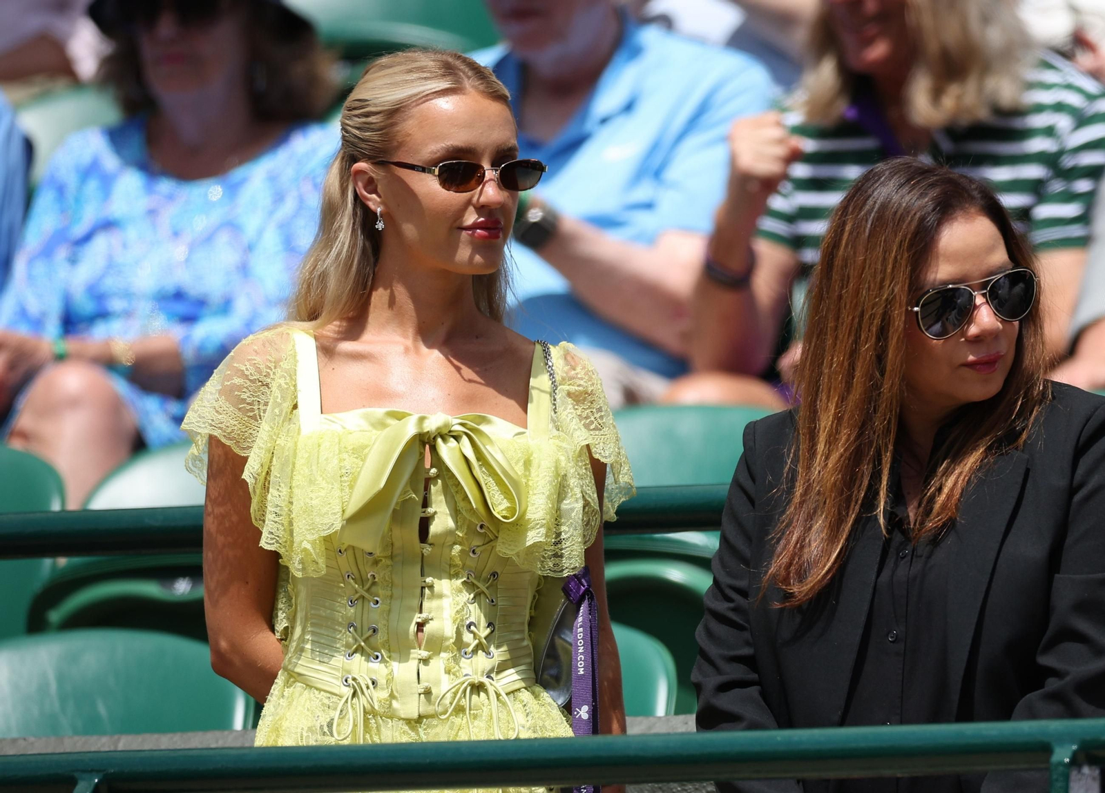 Las fotos de la clasificación de Alcaraz para semifinales de Wimbledon y del resto de la jornada Las fotos de la clasificación de Alcaraz para semifinales de Wimbledon y del resto de la jornada