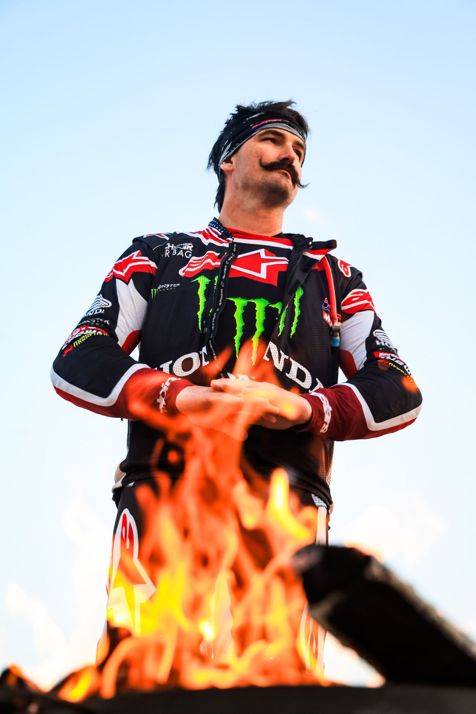 Las mejores fotos del Rally Dakar | Séptima etapa