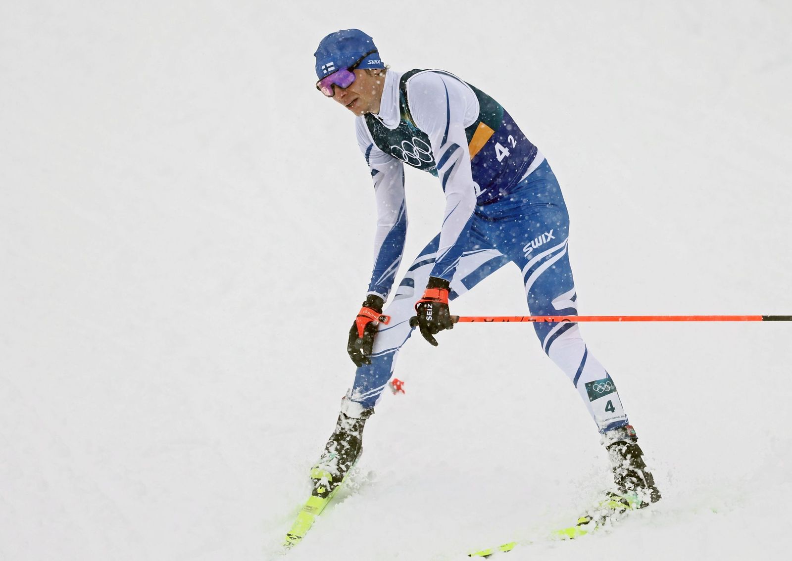 Las mejores fotos de los Juegos Olímpicos de invierno Milán Cortina d'Ampezzo 2026 | Jornada 14