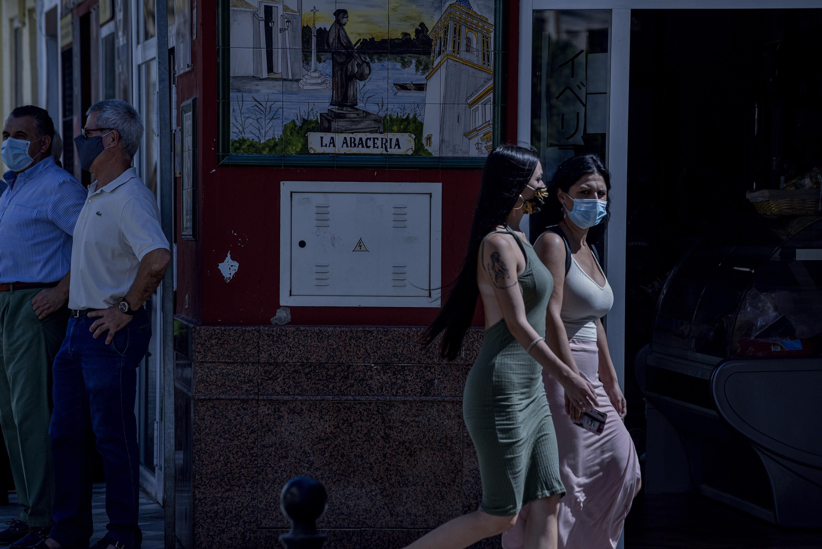 Virus del Nilo: la resistencia en los vecinos de Coria y Puebla del Río