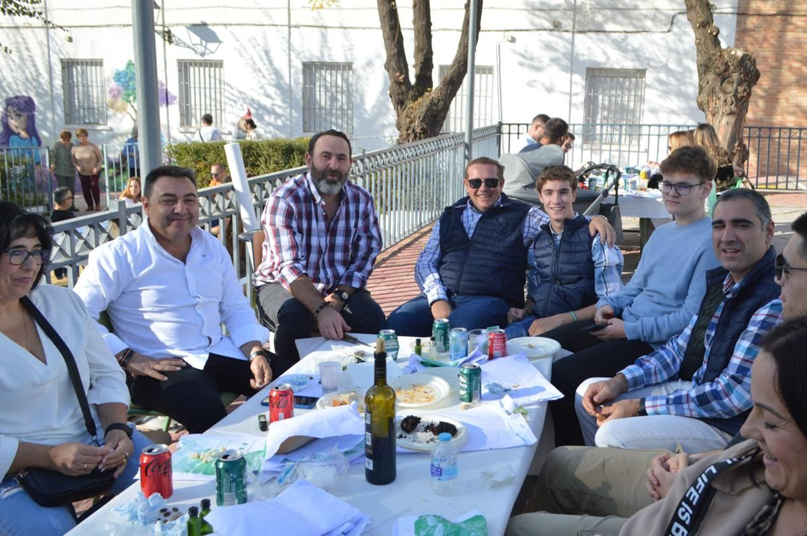 XXVI Fiesta del Hoyo de Monte Lope Álvarez, en imágenes