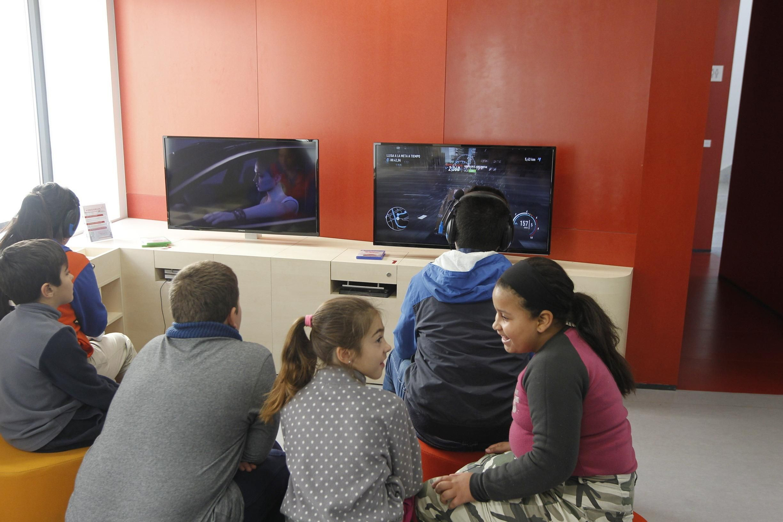 Fotogalería inauguración Biblioteca Central Municipal José María Artero. Almería