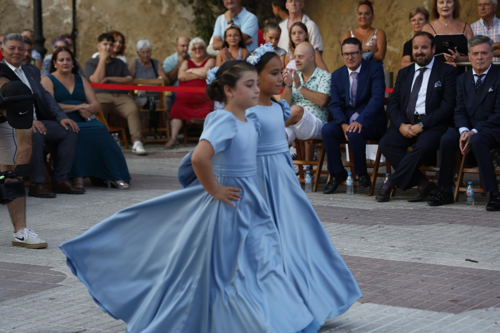 Las fotos de la Coronación de la Feria de Tarifa 2025
