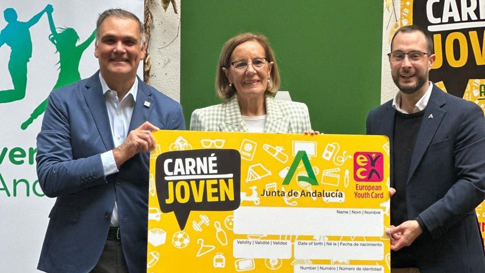 Imagen de la presentación del acuerdo