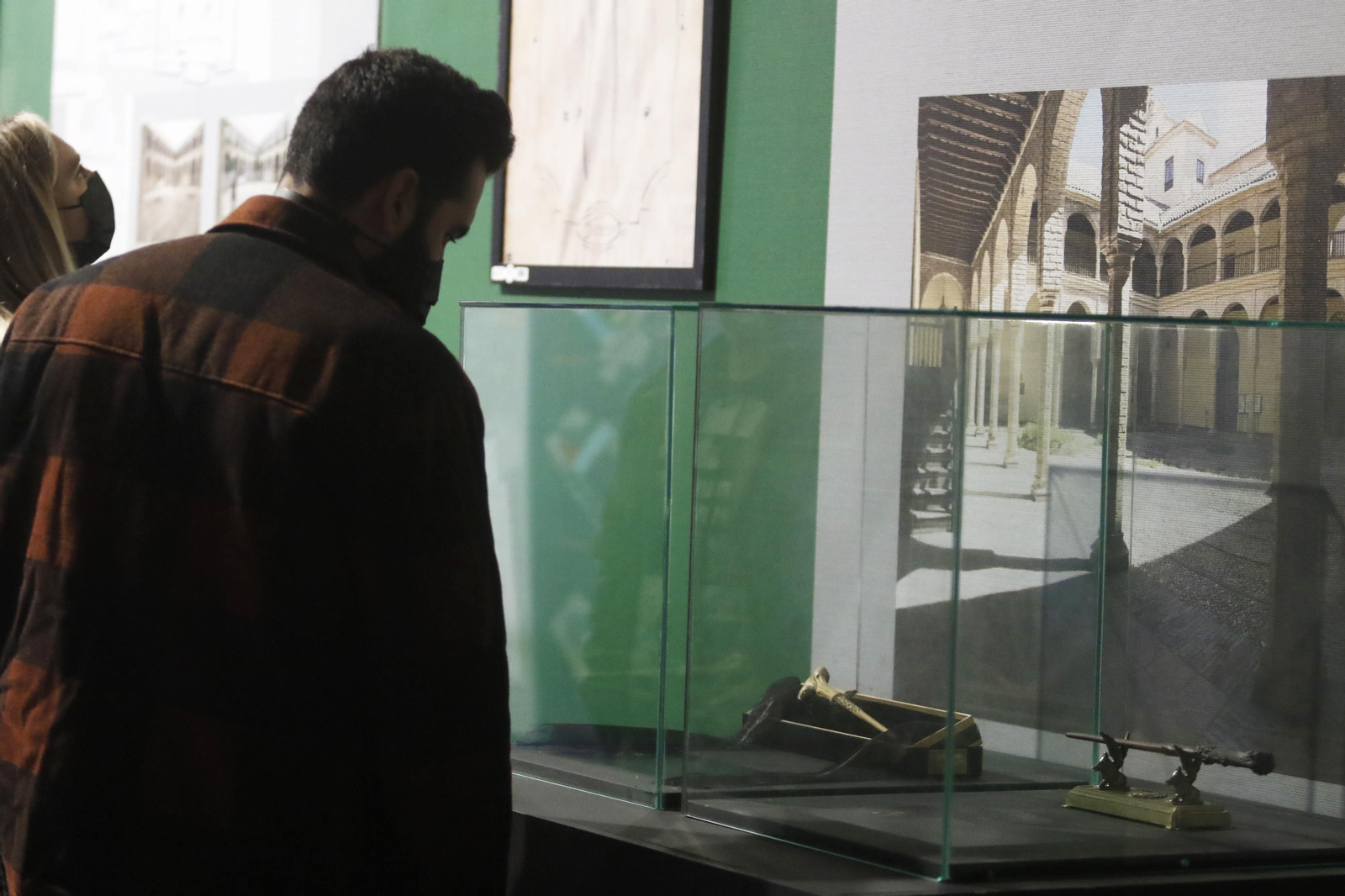 'El Jardín de la Magia' llega a Córdoba para acercar el universo de Harry Potter 'El Jardín de la Magia' llega a Córdoba para acercar el universo de Harry Potter