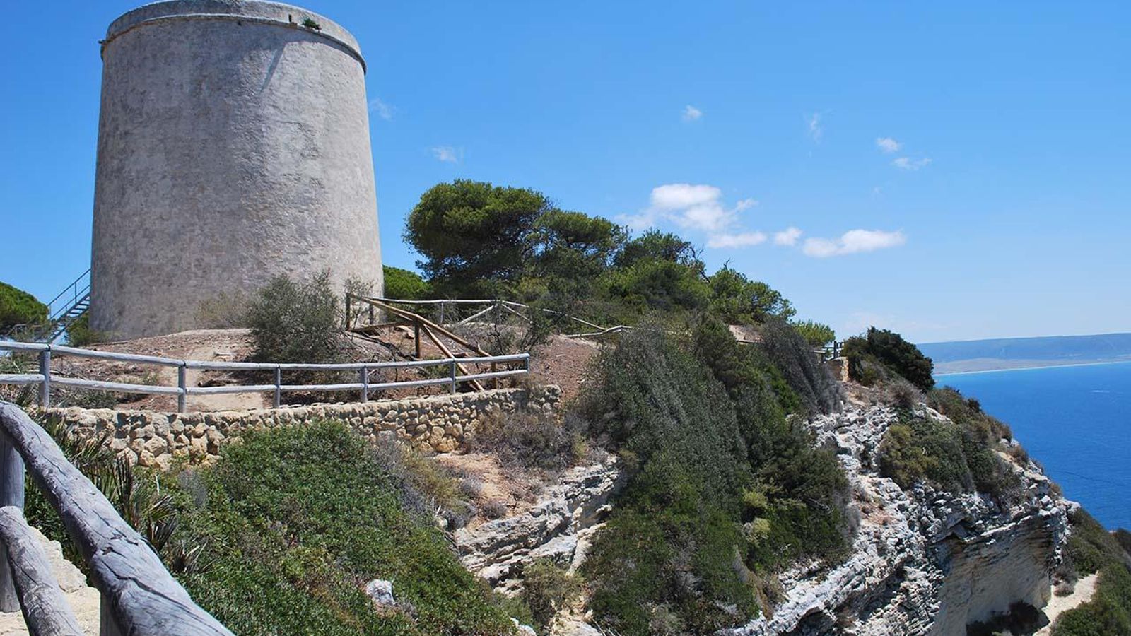 Torre del Tajo Barbate