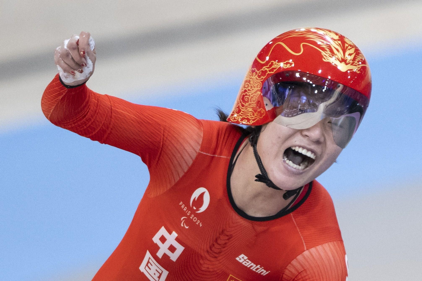 Las mejores fotos de los Juegos Paralímplicos París 2024 | Día 2