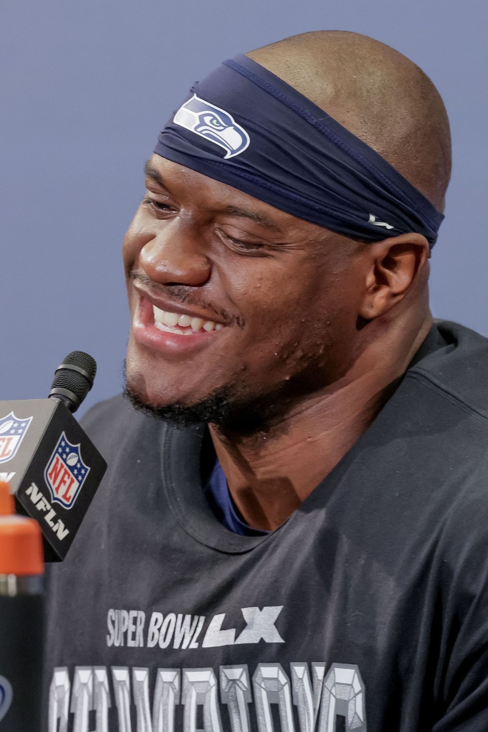 Las mejores fotos de la Super Bowl con la actuación de Bad Bunny