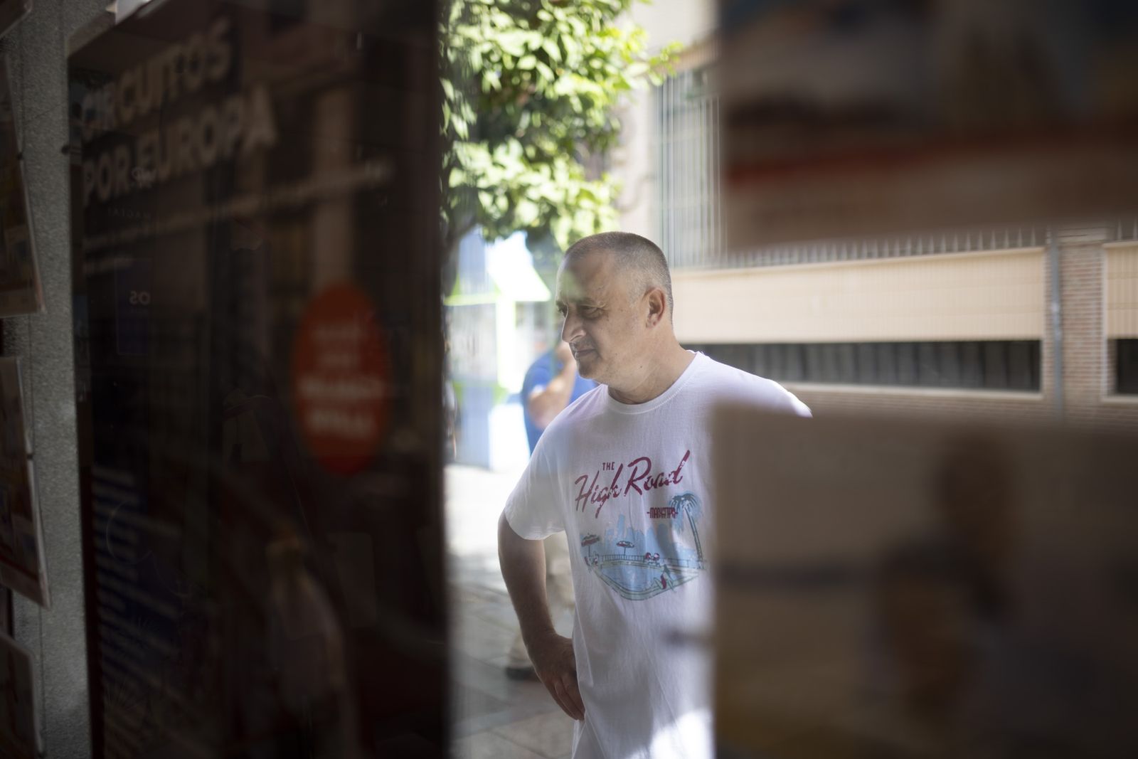 Imágenes del miércoles 7 de septiembre en Huelva